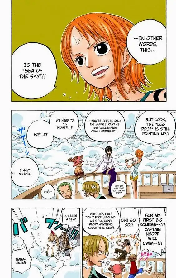 One Piece - Digital Colored Comics Chapter 237 9